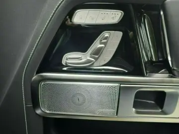G 500 V8 AMG Superior Manufaktur