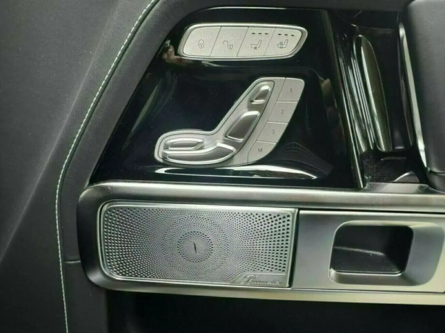 G 500 V8 AMG Superior Manufaktur