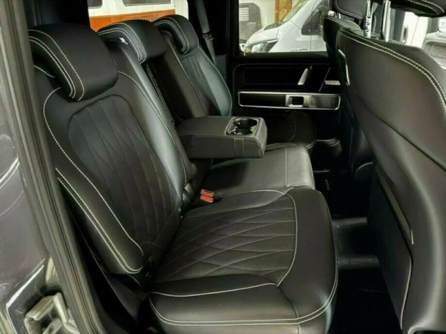 G 500 V8 AMG Superior Manufaktur