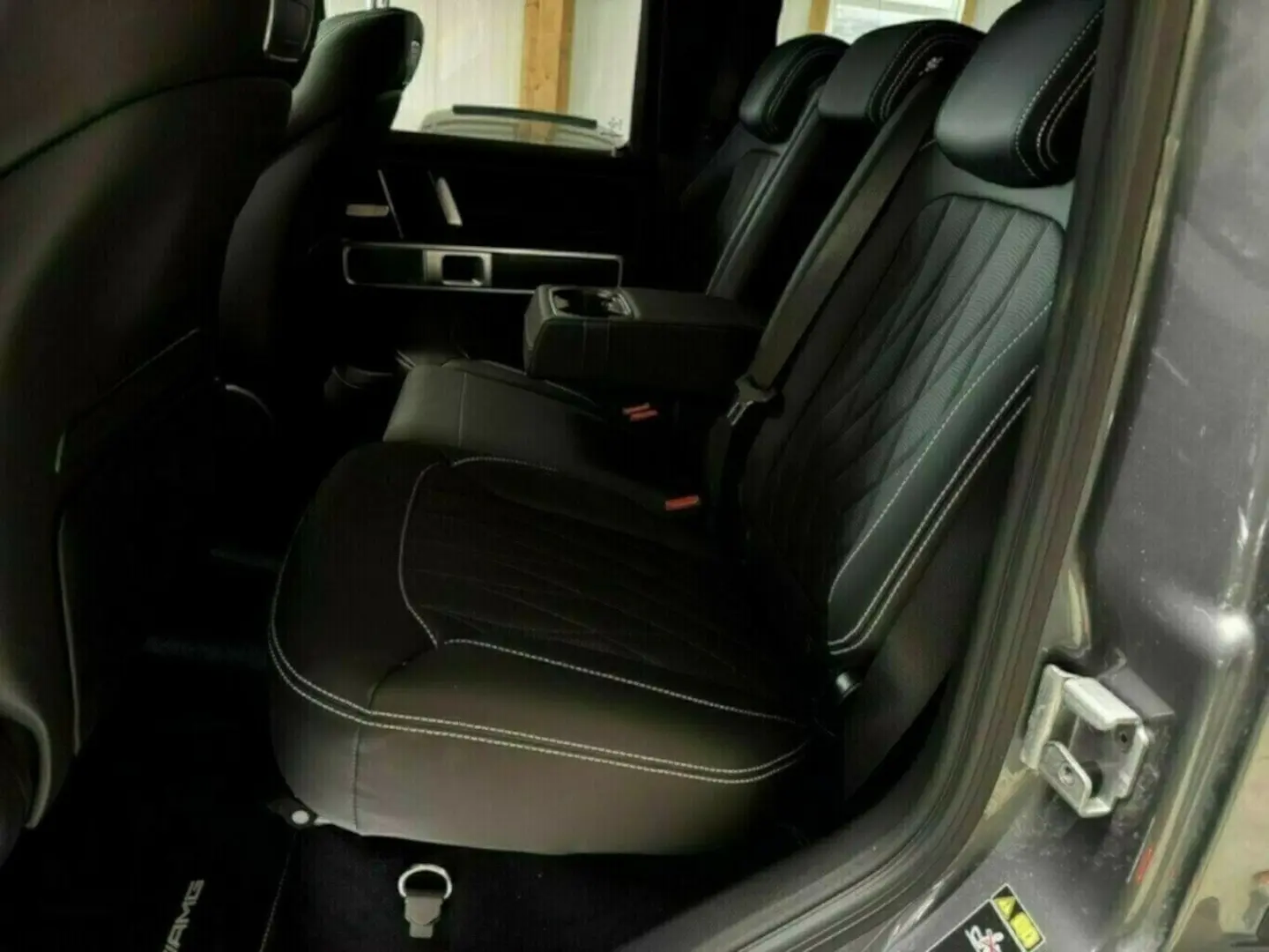 G 500 V8 AMG Superior Manufaktur