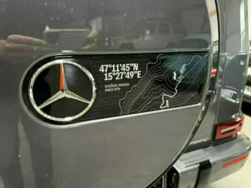 G 500 V8 AMG Superior Manufaktur