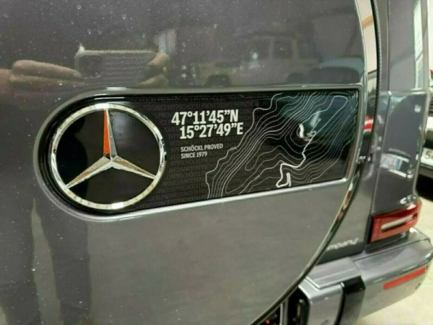 G 500 V8 AMG Superior Manufaktur