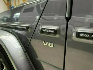 G 500 V8 AMG Superior Manufaktur