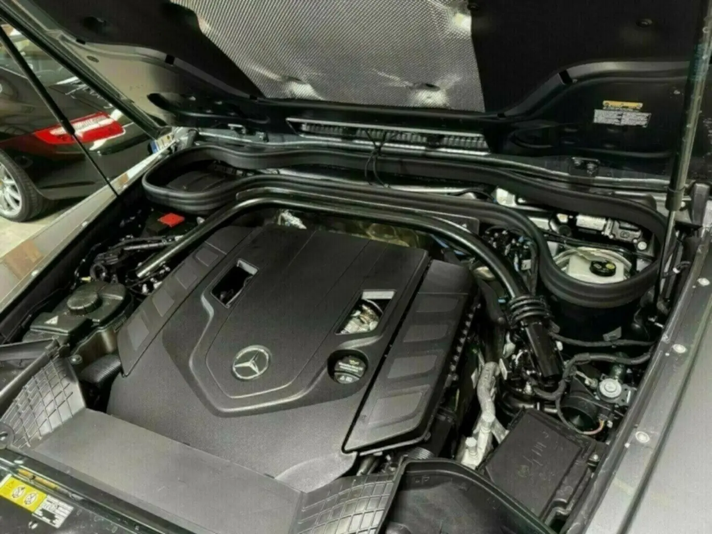 G 500 V8 AMG Superior Manufaktur