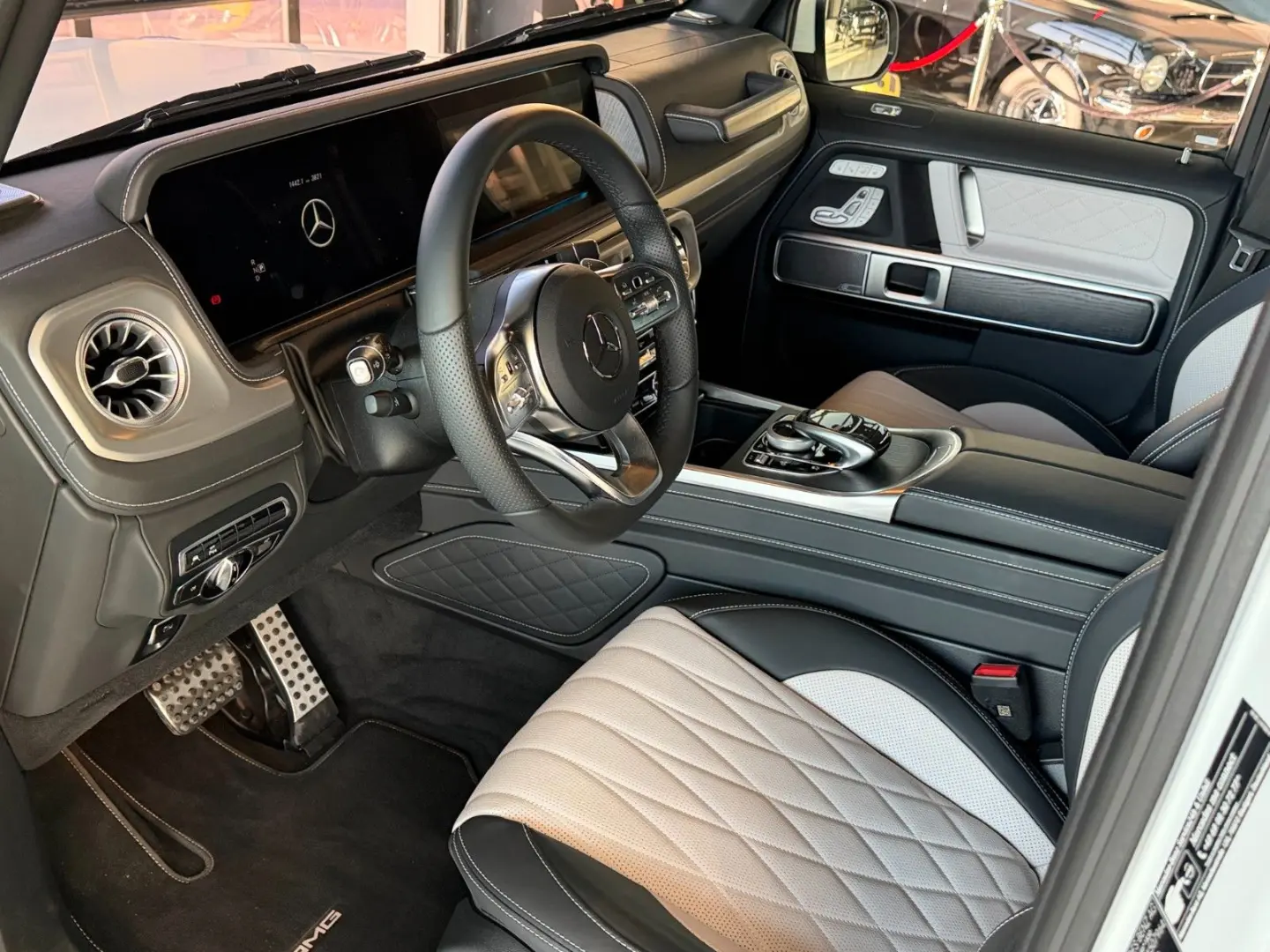 G 500 9G-TR. FINAL EDITION