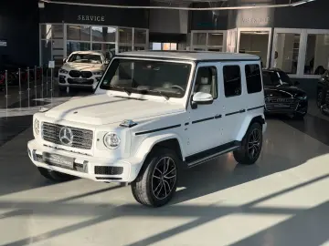 G 500 9G-TR. FINAL EDITION