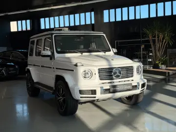 G 500 9G-TR. FINAL EDITION