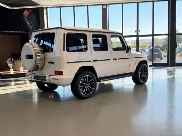 G 500 9G-TR. FINAL EDITION