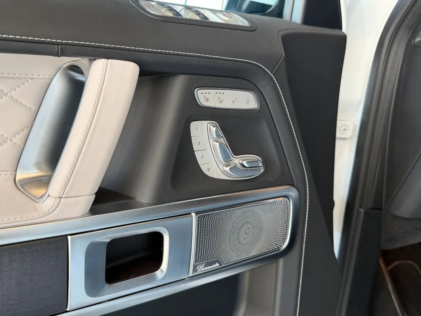 G 500 9G-TR. FINAL EDITION