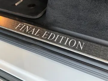 G 500 9G-TR. FINAL EDITION