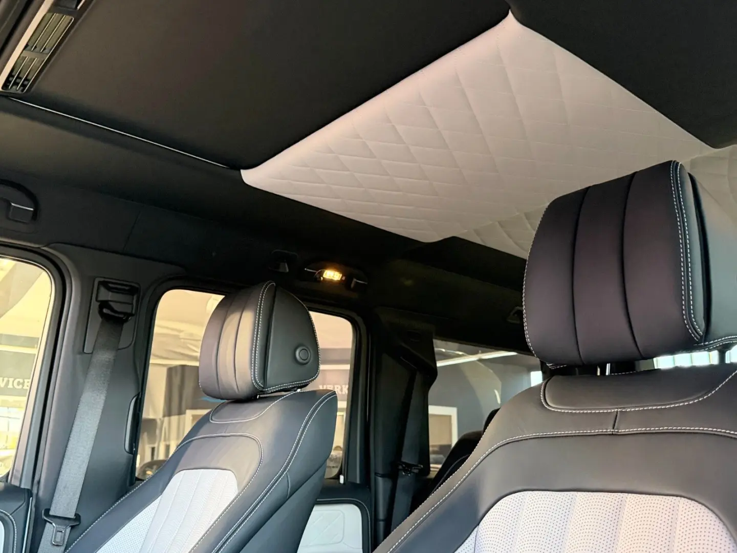 G 500 9G-TR. FINAL EDITION