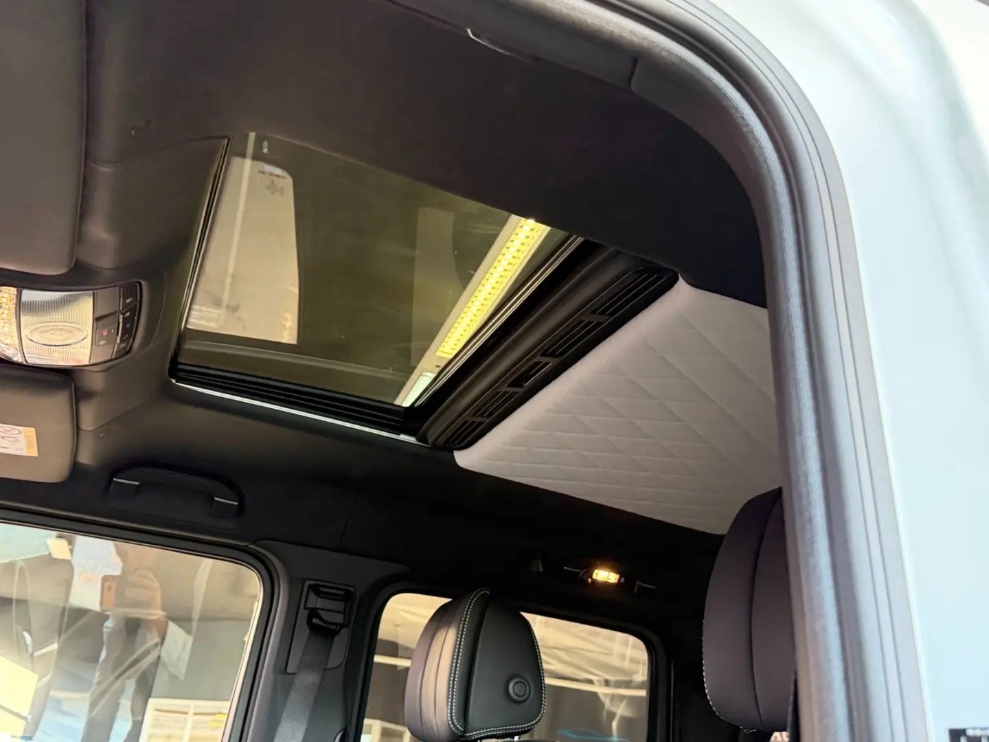 G 500 9G-TR. FINAL EDITION