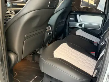 G 500 9G-TR. FINAL EDITION