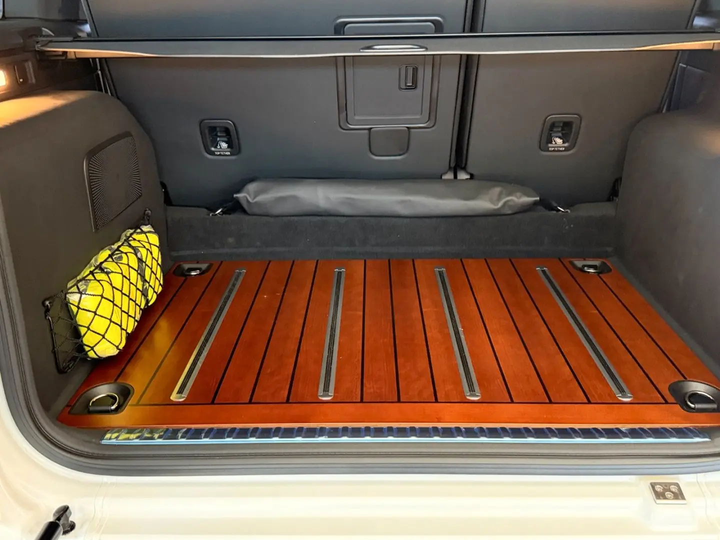 G 500 9G-TR. FINAL EDITION