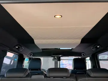 G 500 9G-TR. FINAL EDITION