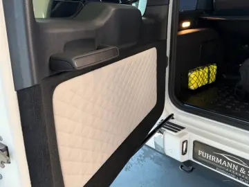 G 500 9G-TR. FINAL EDITION