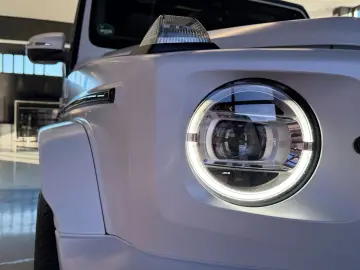 G 500 9G-TR. FINAL EDITION