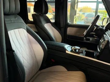 G 500 9G-TR. FINAL EDITION