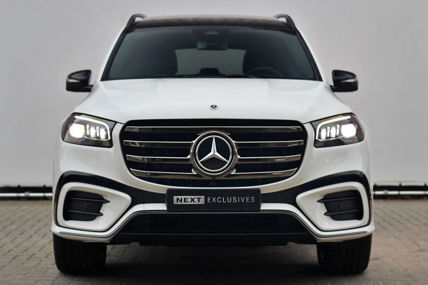 GLS 450 4MATIC AMG Line   Pano   Burmester