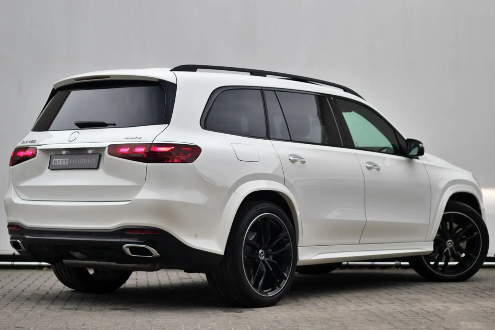 GLS 450 4MATIC AMG Line   Pano   Burmester