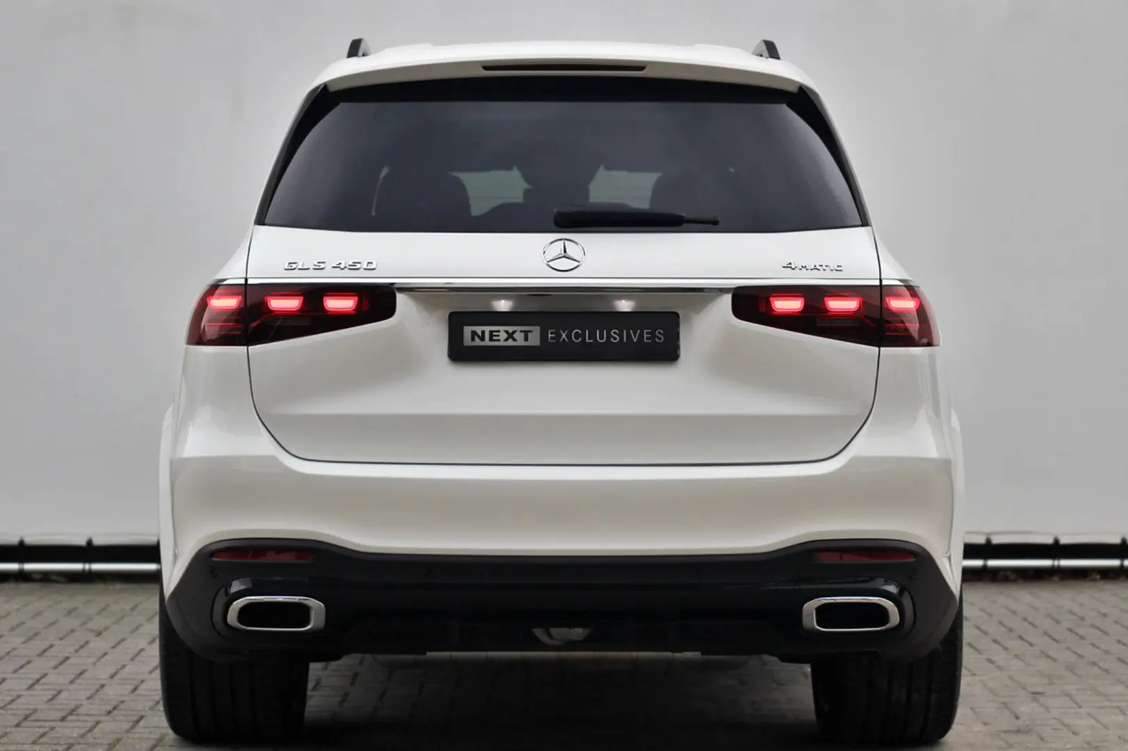 GLS 450 4MATIC AMG Line   Pano   Burmester