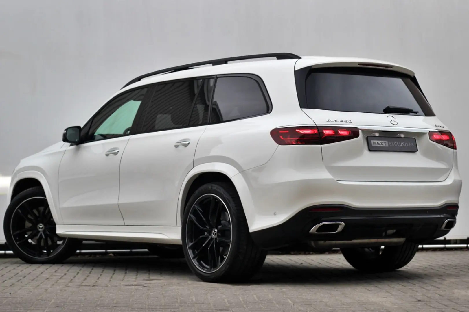 GLS 450 4MATIC AMG Line   Pano   Burmester