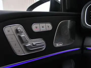 GLS 450 4MATIC AMG Line   Pano   Burmester