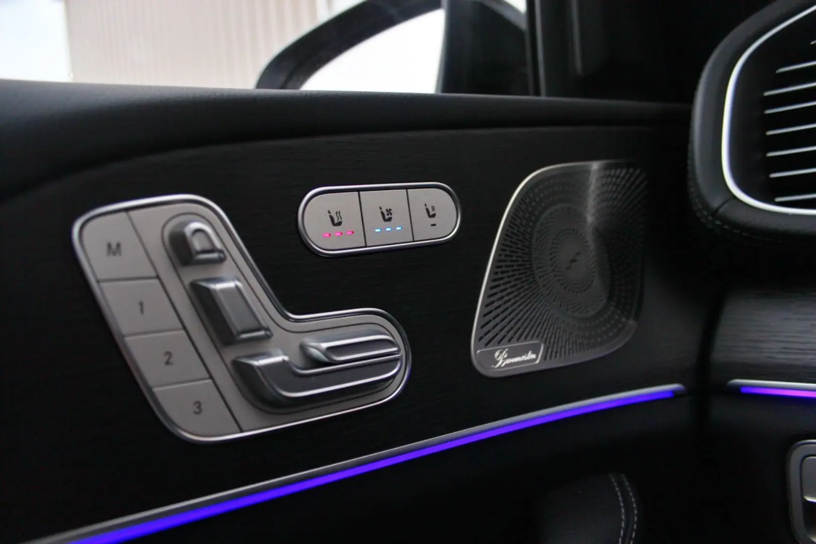 GLS 450 4MATIC AMG Line   Pano   Burmester