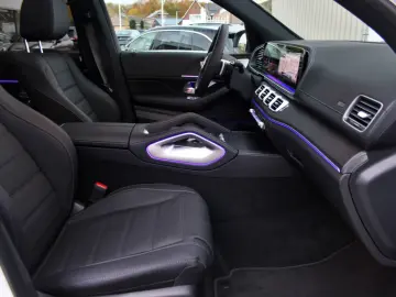 GLS 450 4MATIC AMG Line   Pano   Burmester