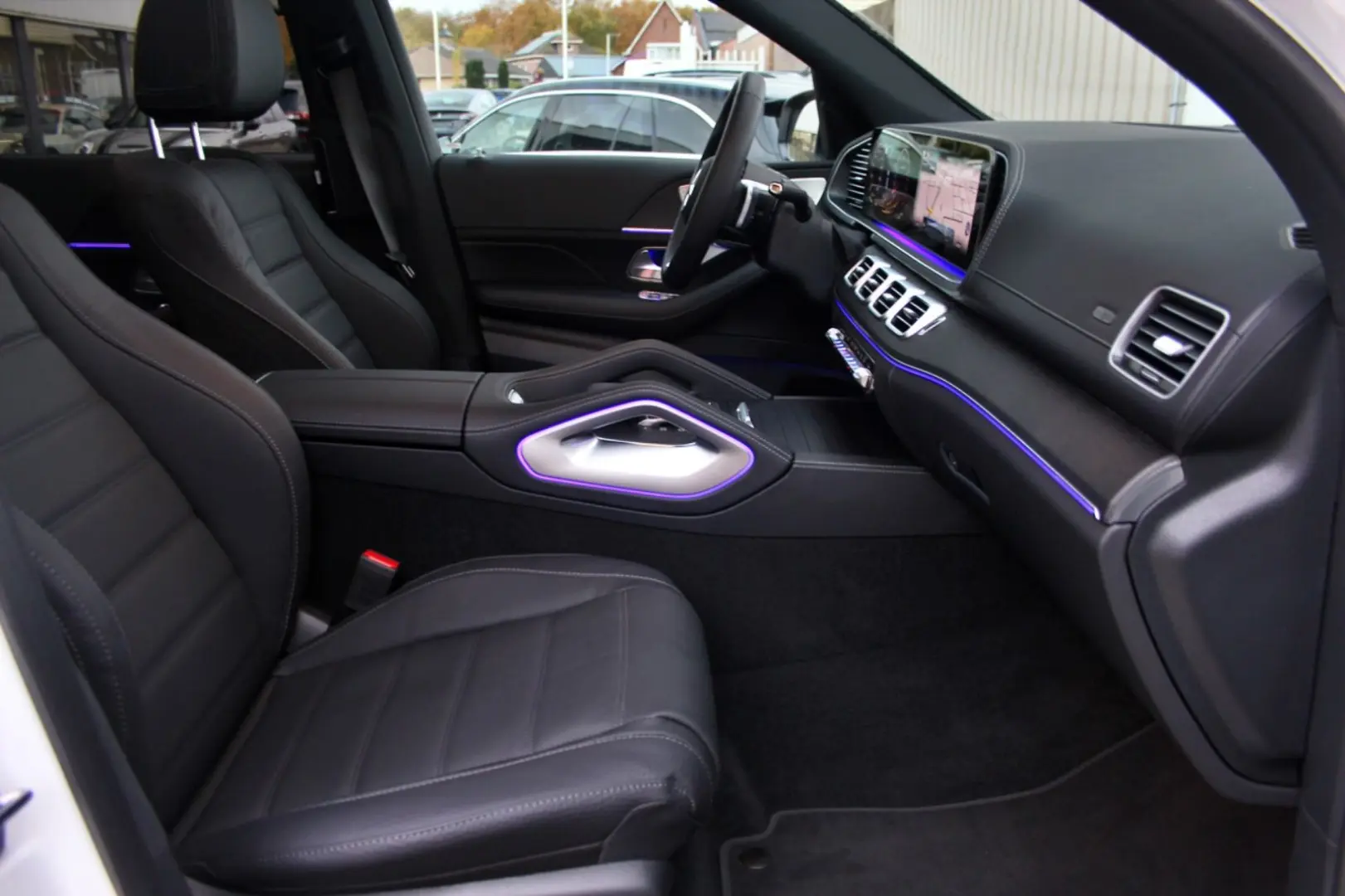 GLS 450 4MATIC AMG Line   Pano   Burmester