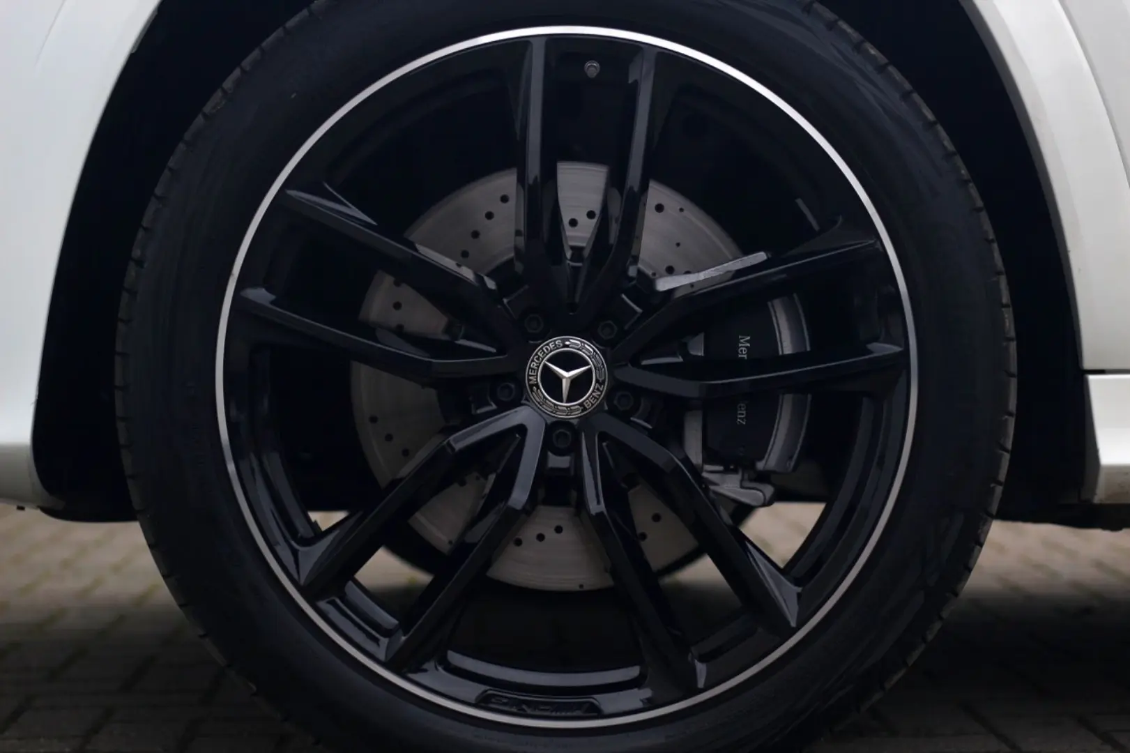 GLS 450 4MATIC AMG Line   Pano   Burmester