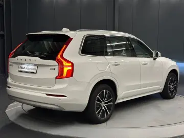XC90 Momentum Pro AWD  19Zoll AHK LEDER KAMERA