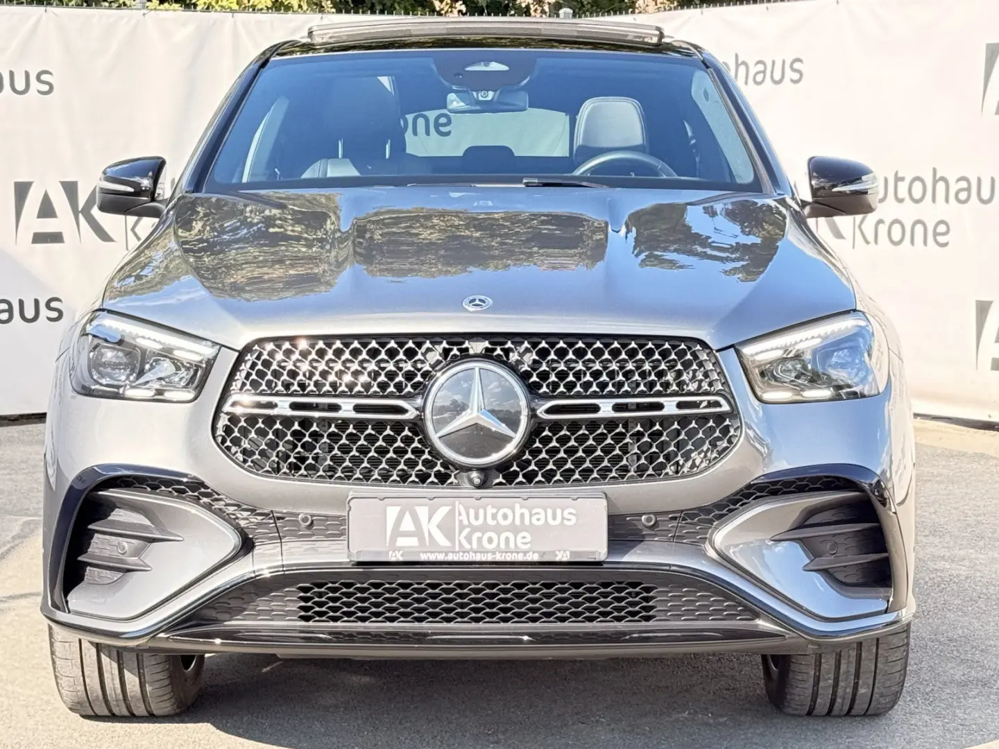 GLE 350 de AMG Line 4Matic  FACELIFT PANO  HUD