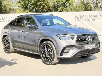 GLE 350 de AMG Line 4Matic  FACELIFT PANO  HUD