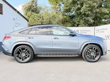 GLE 350 de AMG Line 4Matic  FACELIFT PANO  HUD