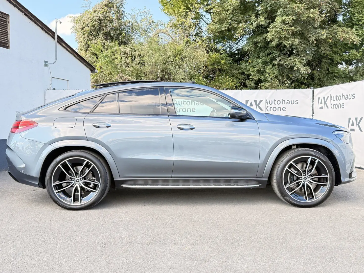 GLE 350 de AMG Line 4Matic  FACELIFT PANO  HUD