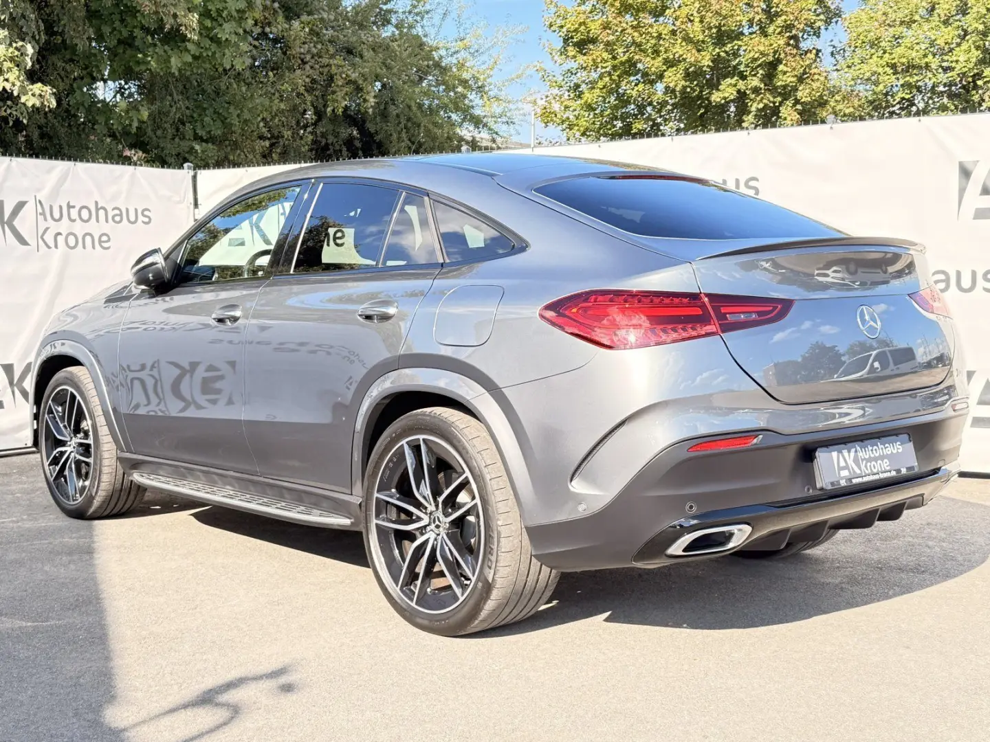 GLE 350 de AMG Line 4Matic  FACELIFT PANO  HUD