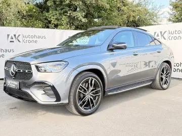 GLE 350 de AMG Line 4Matic  FACELIFT PANO  HUD