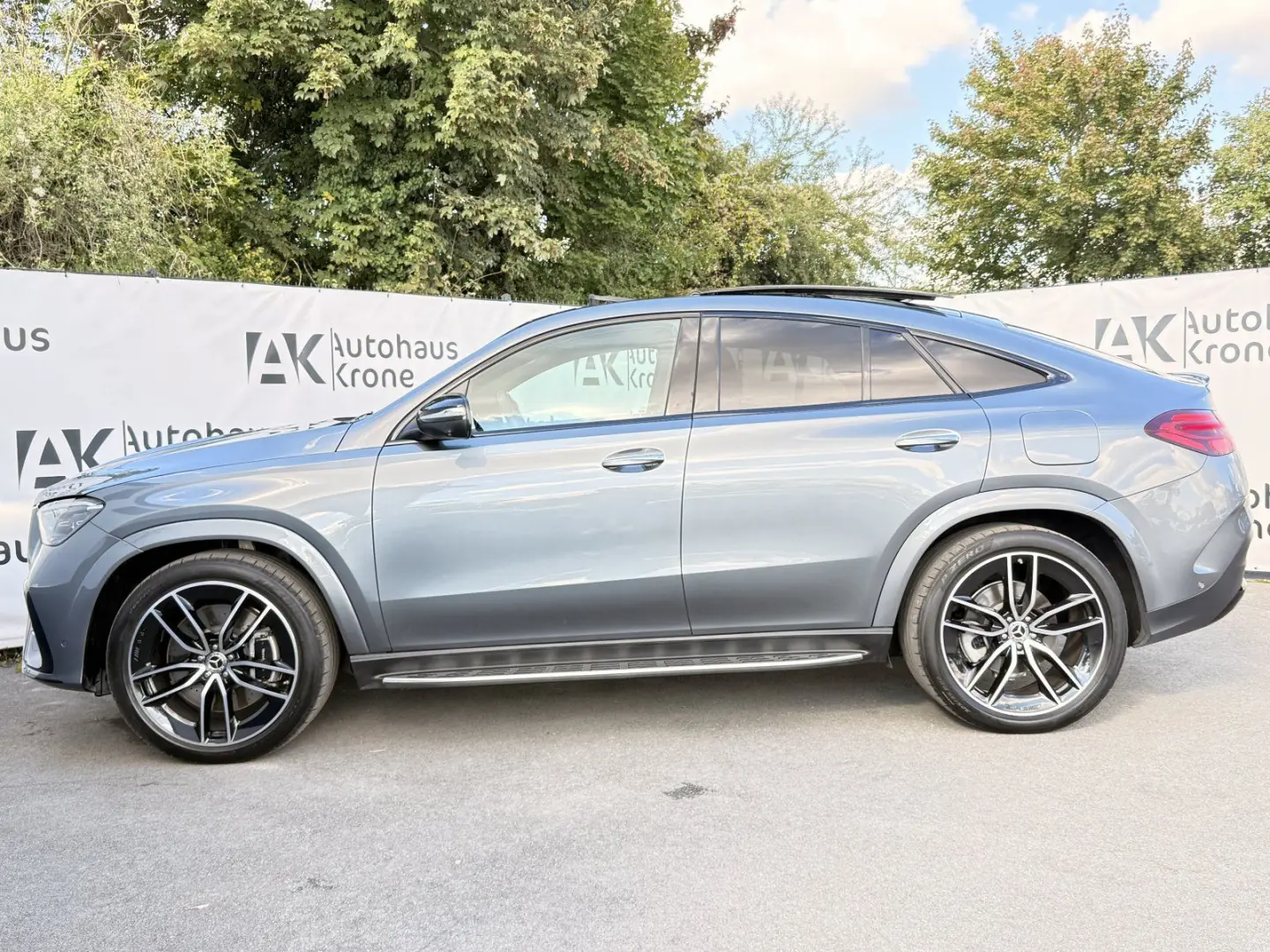 GLE 350 de AMG Line 4Matic  FACELIFT PANO  HUD