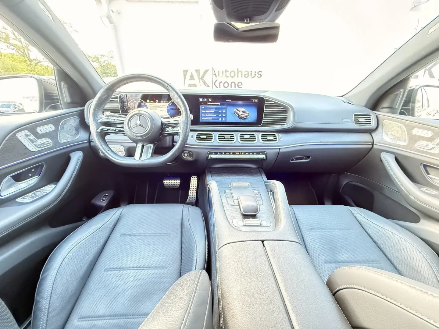 GLE 350 de AMG Line 4Matic  FACELIFT PANO  HUD