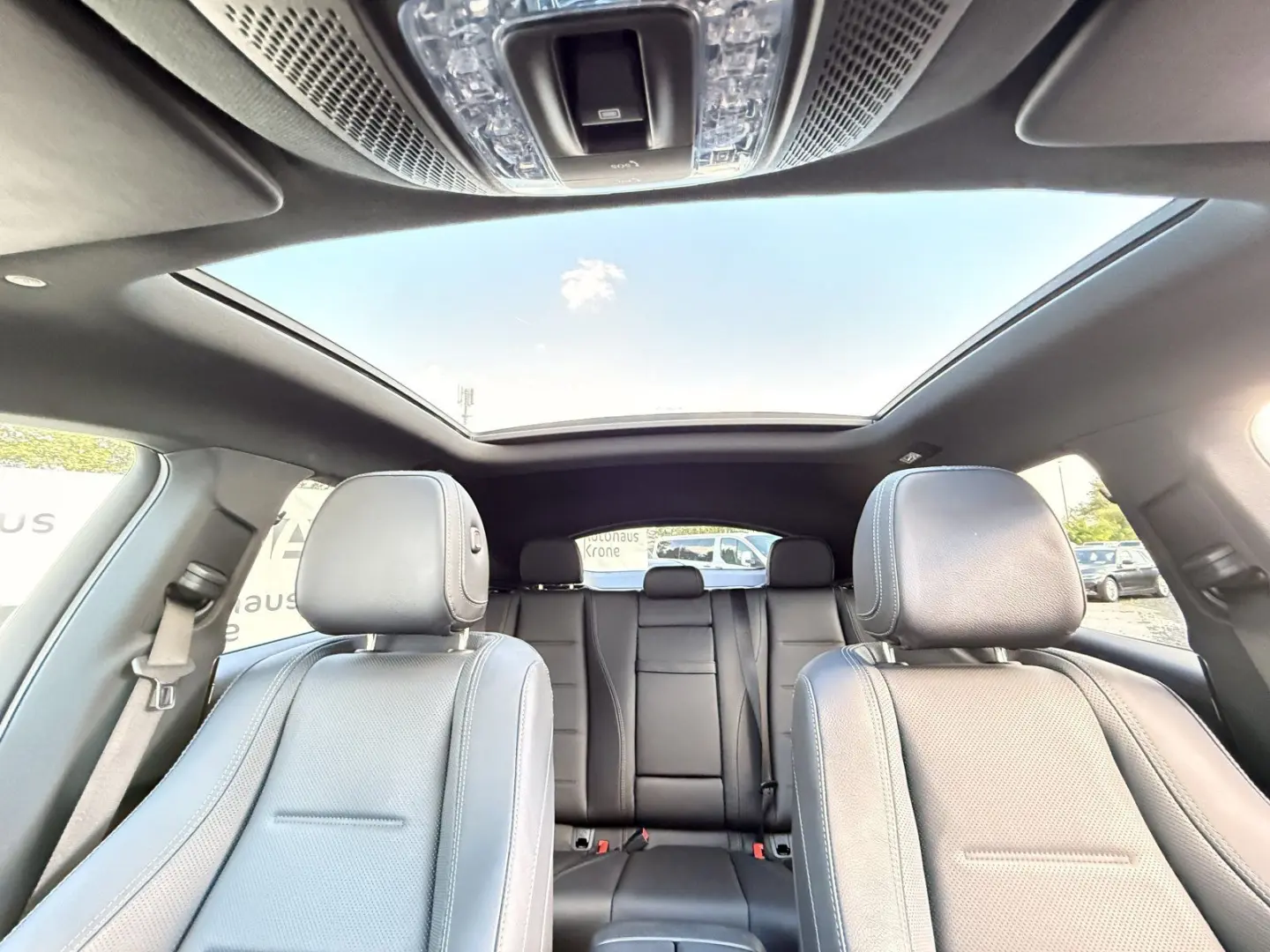 GLE 350 de AMG Line 4Matic  FACELIFT PANO  HUD