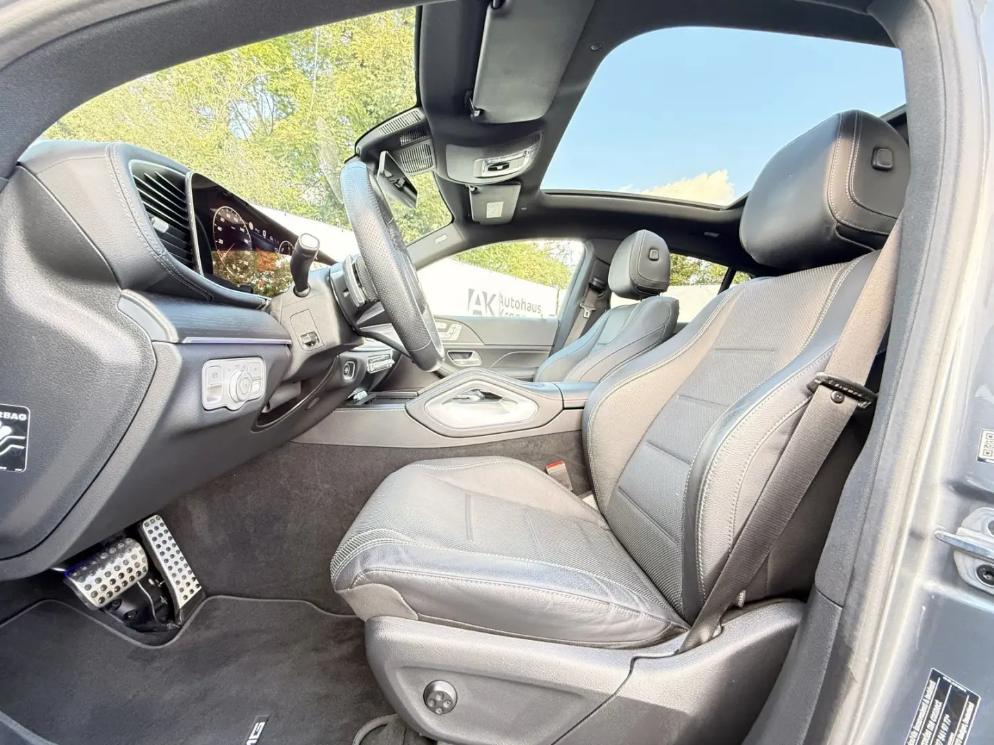 GLE 350 de AMG Line 4Matic  FACELIFT PANO  HUD