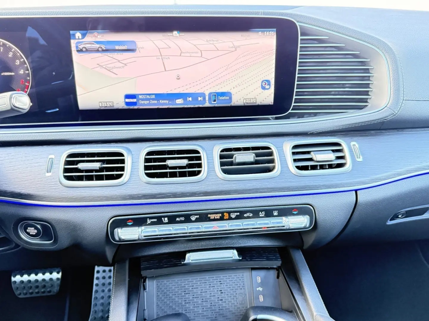 GLE 350 de AMG Line 4Matic  FACELIFT PANO  HUD