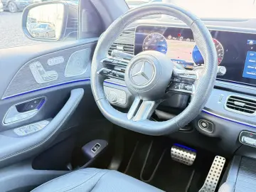 GLE 350 de AMG Line 4Matic  FACELIFT PANO  HUD