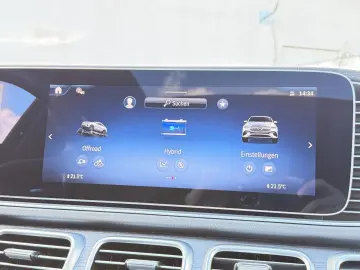 GLE 350 de AMG Line 4Matic  FACELIFT PANO  HUD