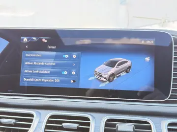 GLE 350 de AMG Line 4Matic  FACELIFT PANO  HUD