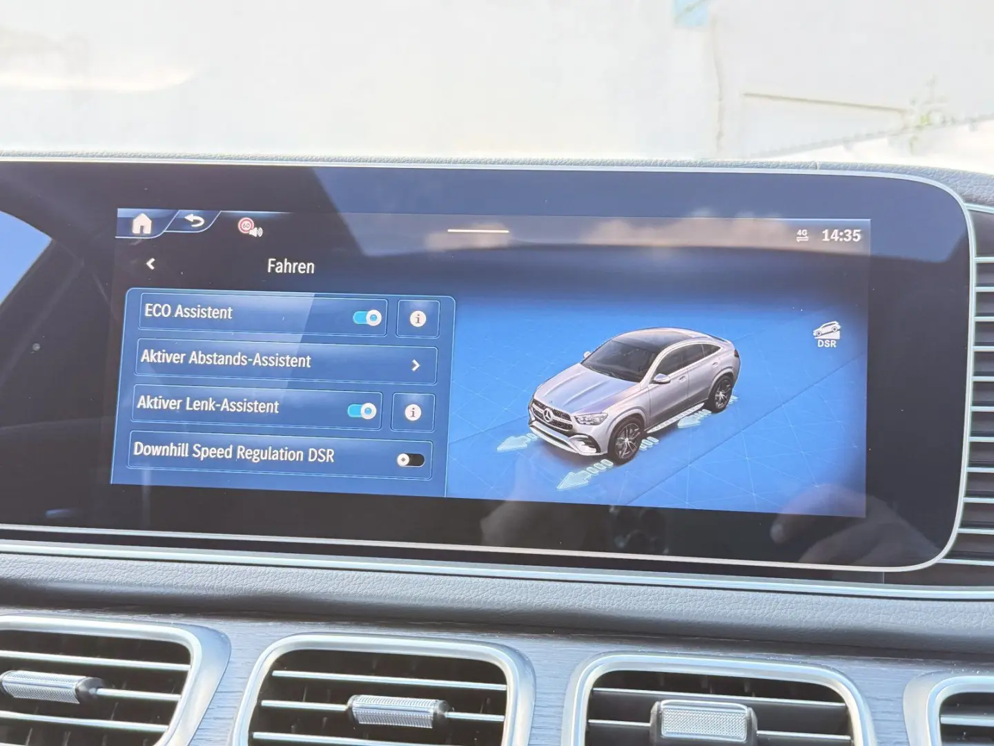 GLE 350 de AMG Line 4Matic  FACELIFT PANO  HUD