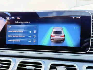 GLE 350 de AMG Line 4Matic  FACELIFT PANO  HUD