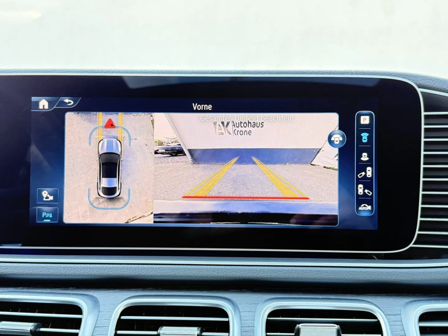 GLE 350 de AMG Line 4Matic  FACELIFT PANO  HUD