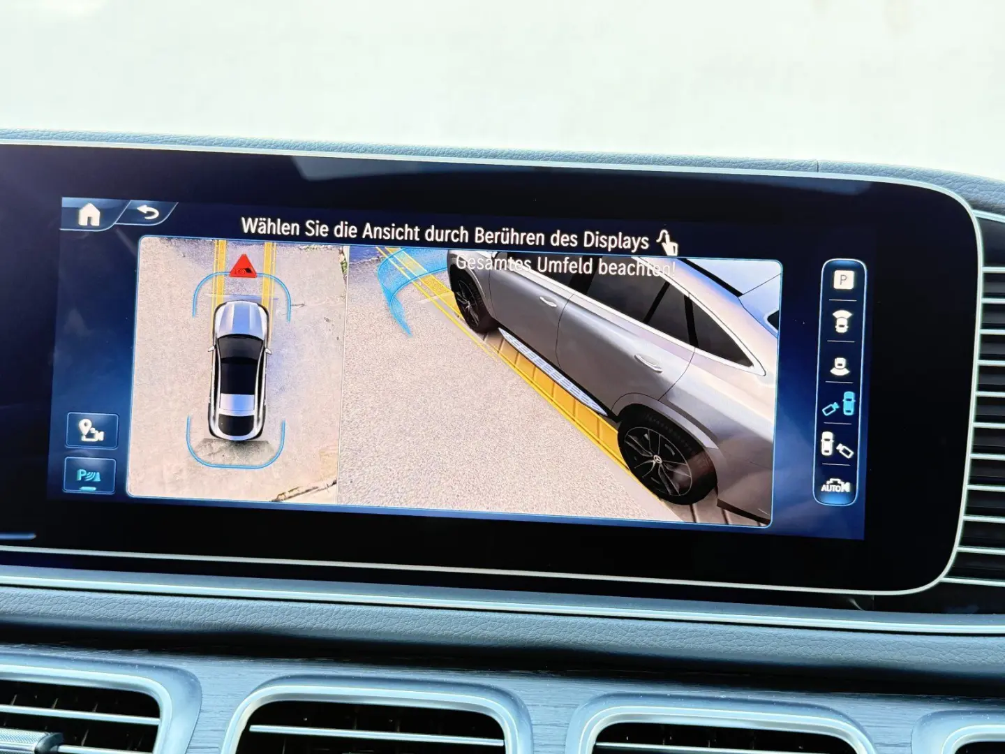 GLE 350 de AMG Line 4Matic  FACELIFT PANO  HUD